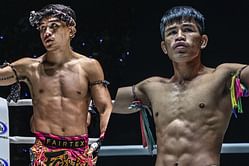"He neglects his defense" - Jaosuayai spots opening in Nakrob Fairtex's game ahead of ONE Fight Night 32 showdown