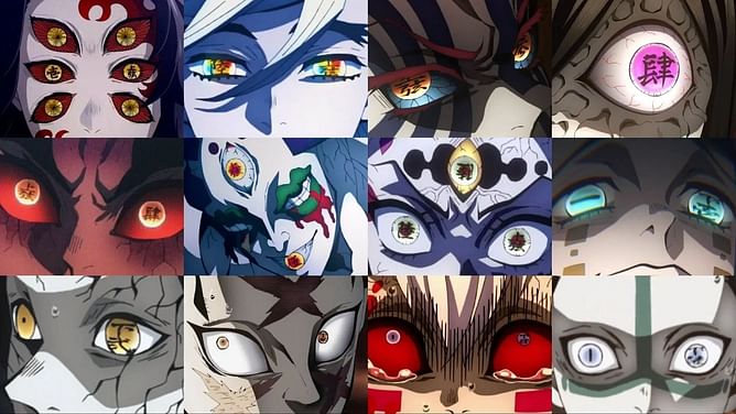 Which Twelve Kizuki member would have been the best Demon Slayer? Explored