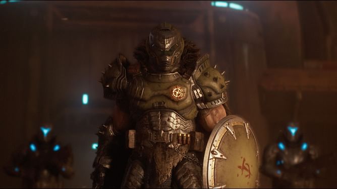 Does Doom the Dark Ages have Glory Kills?