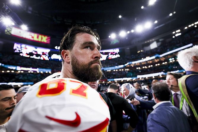 "That's f**king miserable" - Travis Kelce has one major complaint with Chiefs-Chargers Week 1 game in Brazil
