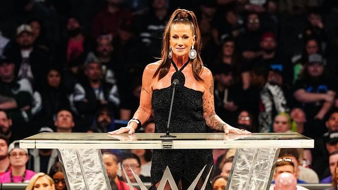 Alundra Blayze campaigns for legend's Hall of Fame induction following WWE return