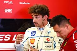 Home favorite Charles Leclerc comes clean on his expectations after Ferrari's performance springs a surprise