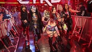 4 indications that Damage CTRL has disbanded in WWE