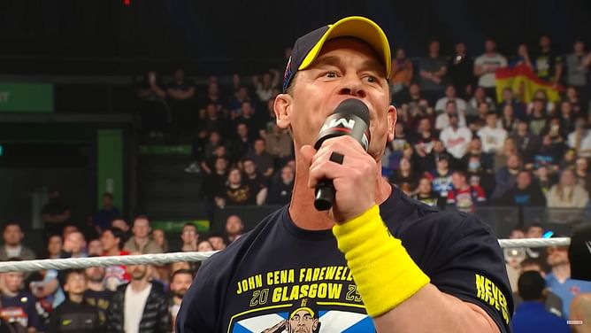 John Cena's last WWE appearance: Massive prediction made by veteran