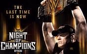 WWE subtly teases the return of John Cena's legendary rival right before Night of Champions 2025