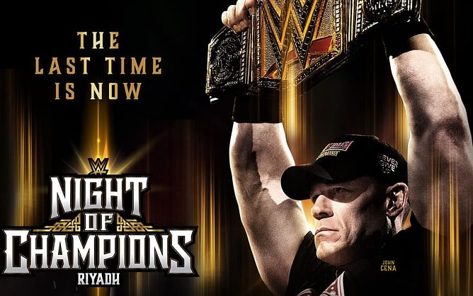WWE subtly teases the return of John Cena's legendary rival right before Night of Champions 2025
