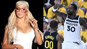 "So damn proud of you" - Julius Randle's wife Kendra Randle drops heartfelt message as Timberwolves advance to WCF