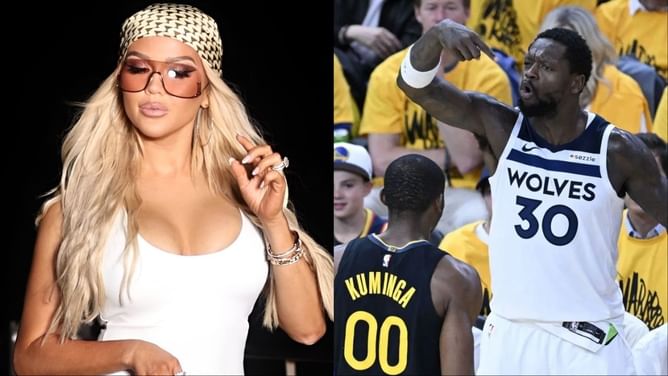 "So damn proud of you" - Julius Randle's wife Kendra Randle drops heartfelt message as Timberwolves advance to WCF