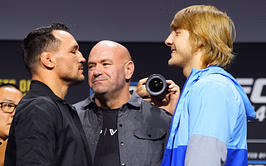 Michael Chandler comes clean on Paddy Pimblett loss at UFC 314, shares update on return timeline: "Paddy fights long"
