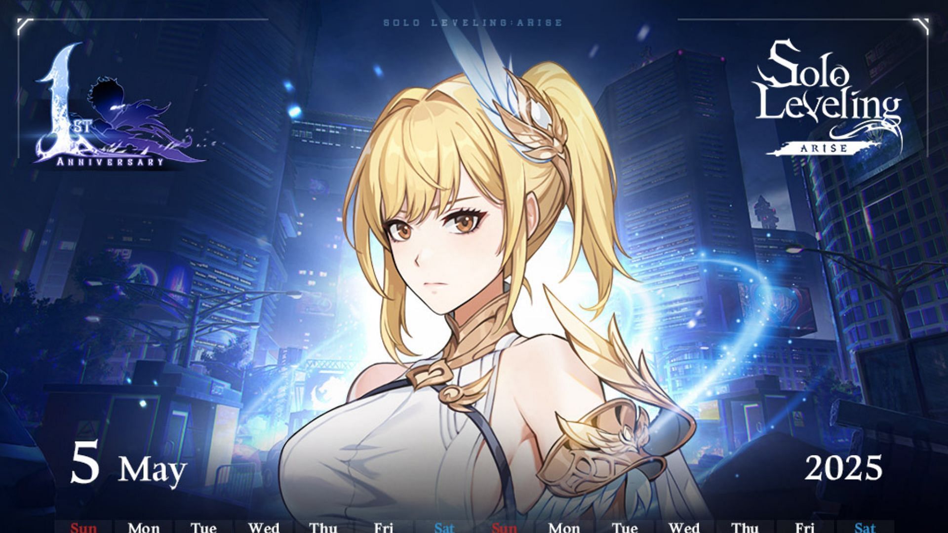 Solo Leveling Arise
