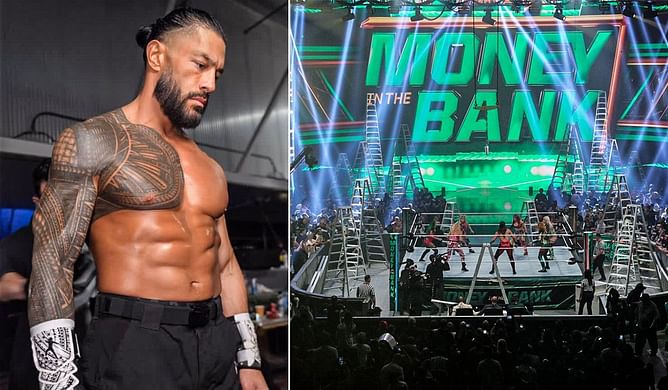 3 Possible opponents for Roman Reigns at WWE Money in the Bank 2025