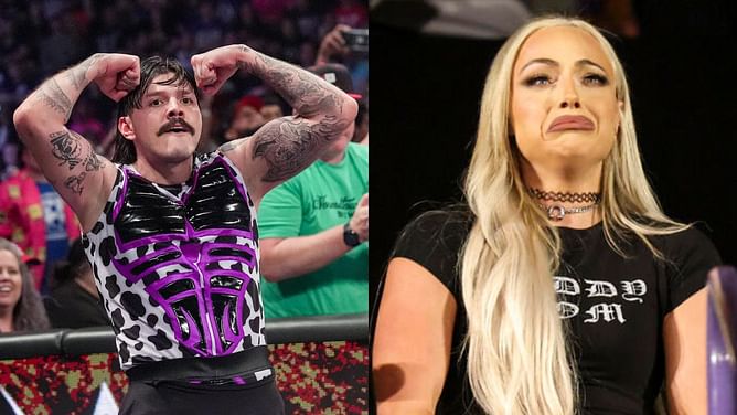 Female star shares post featuring Dominik Mysterio on WWE RAW; teases possible separation from Liv Morgan