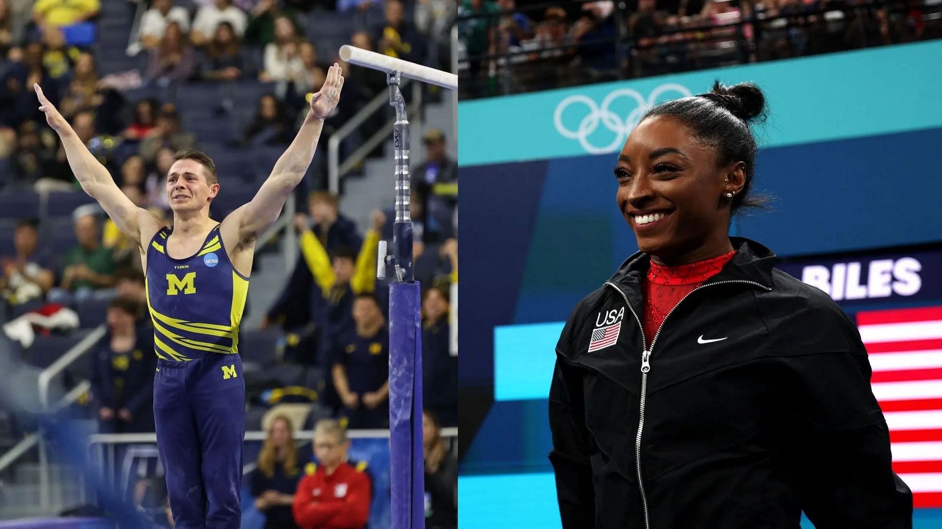 Simone Biles 