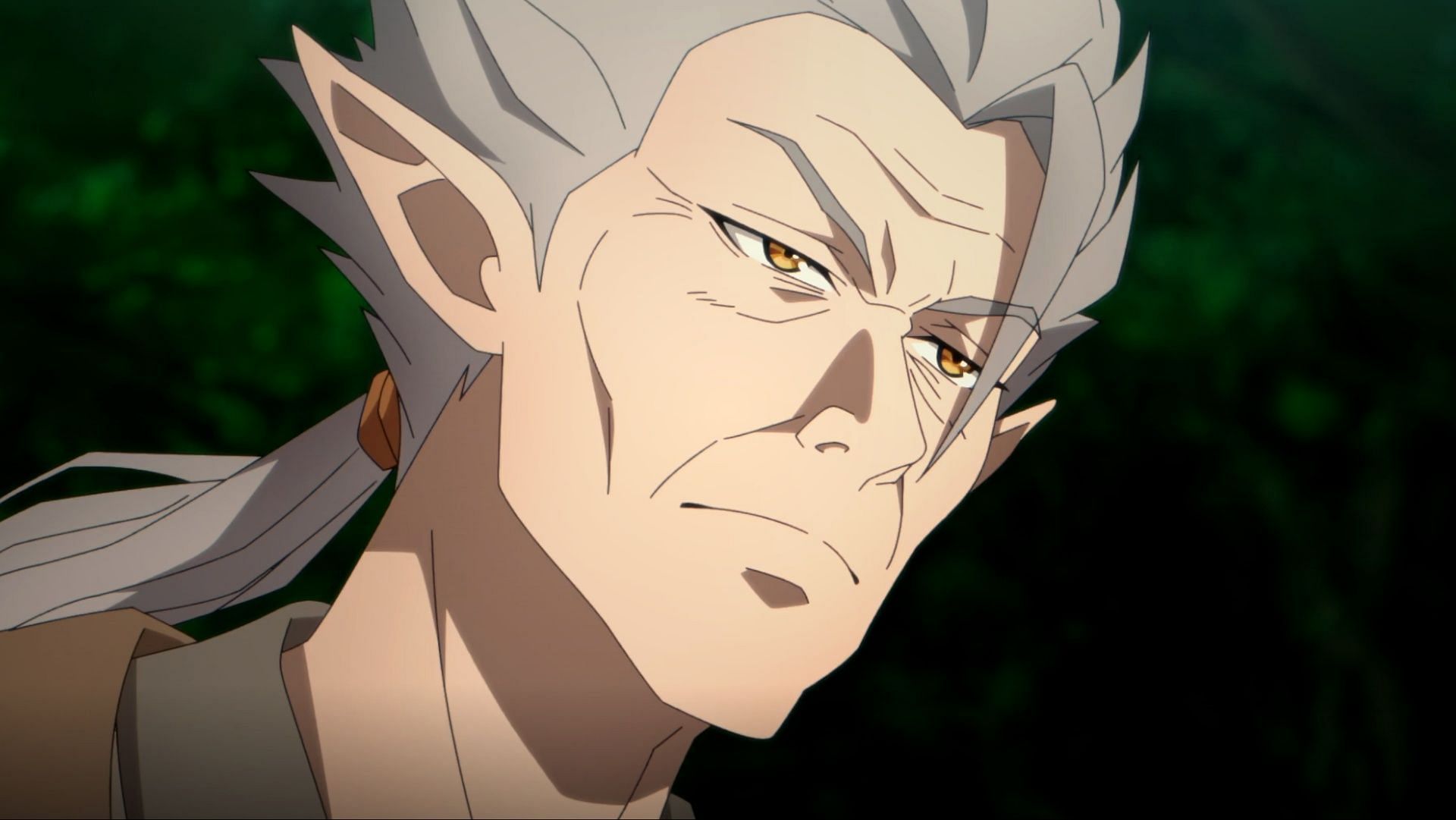 Virion Eralith as seen in the Beginning After the End anime (Image via Studio A-Cat)