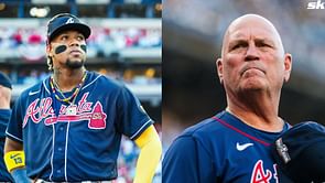 Ronald Acuna Jr. breaks silence about controversial comments against Braves skipper Brian Snitker