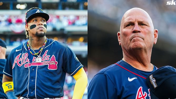 Ronald Acuna Jr. breaks silence about controversial comments against Braves skipper Brian Snitker