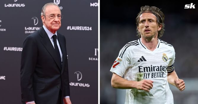 Real Madrid turn down contract request from Luka Modric; veteran midfielder set to leave club: Reports