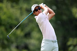 Michael Kim admits a change he must make after popular golf course shares important data