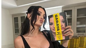 Saraya (fka Paige) hits back at fan over major accusations: "It was my decision"