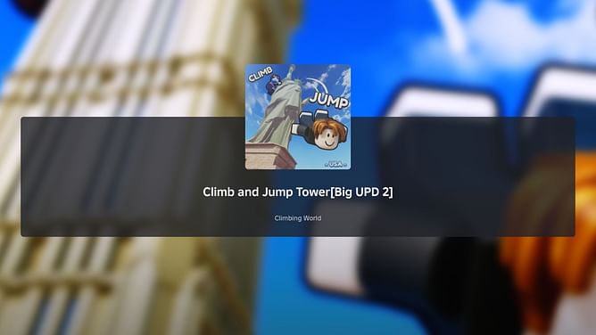 Climb and Jump Tower Big Update 2 patch notes