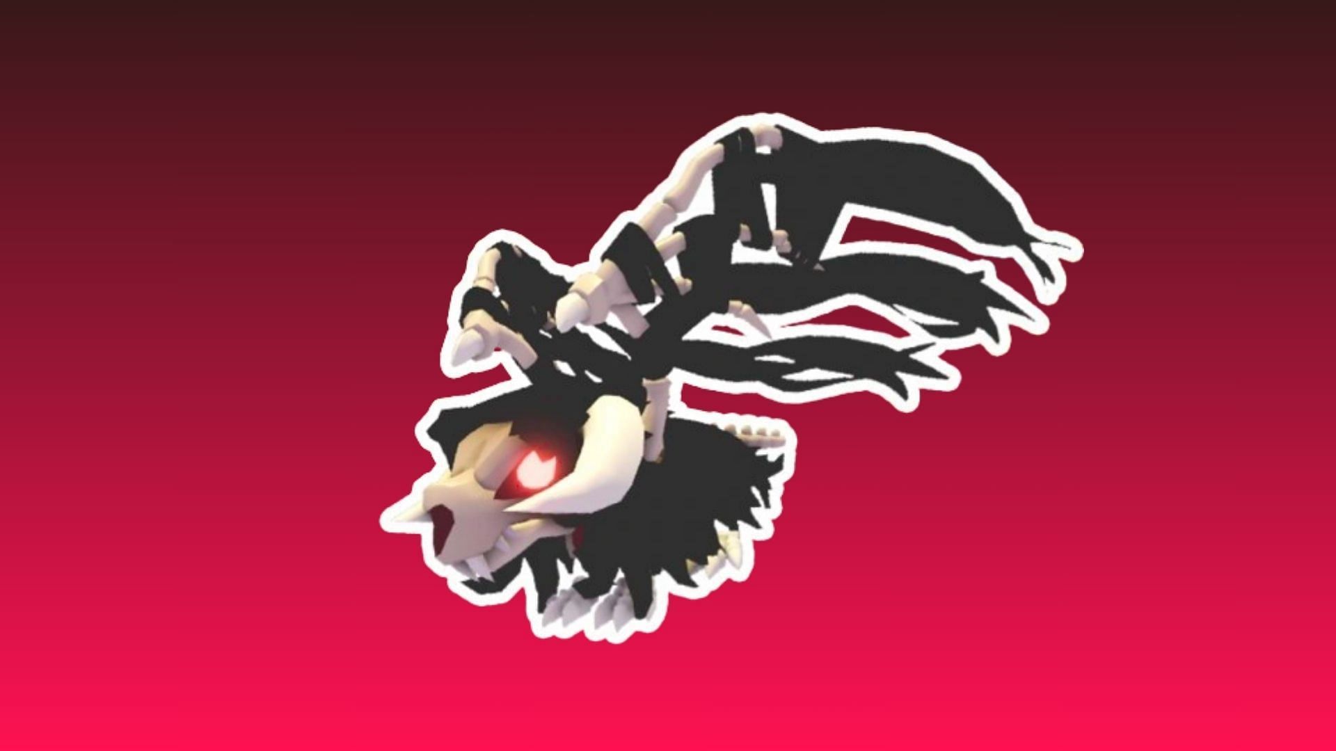Feature image of Grim Dragon in Adopt Me