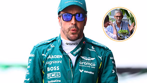 Damon Hill drops 2-word reaction to Fernando Alonso's suggestion to fix Monaco
