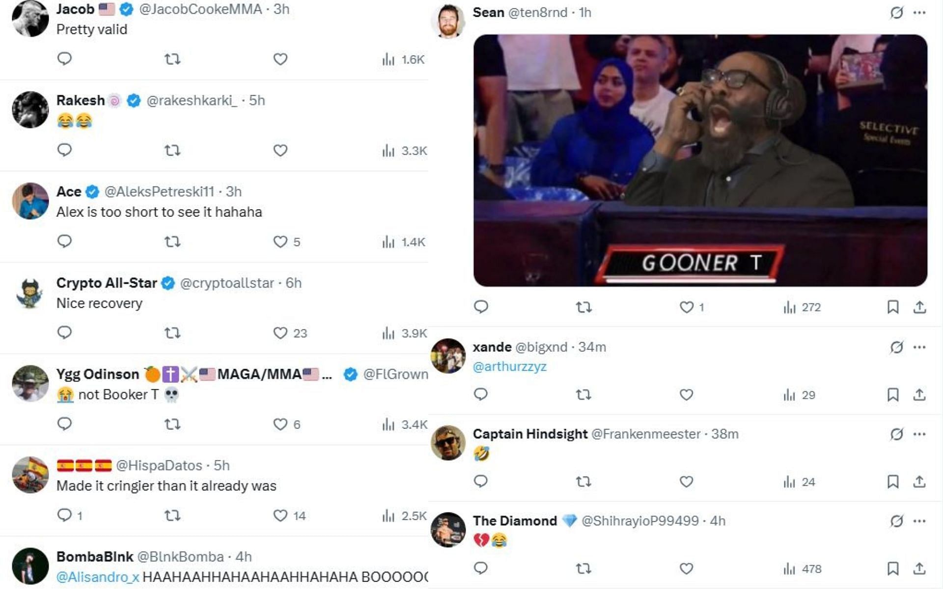 More comments on the video. [Image courtesy: @acdmma_ on X]