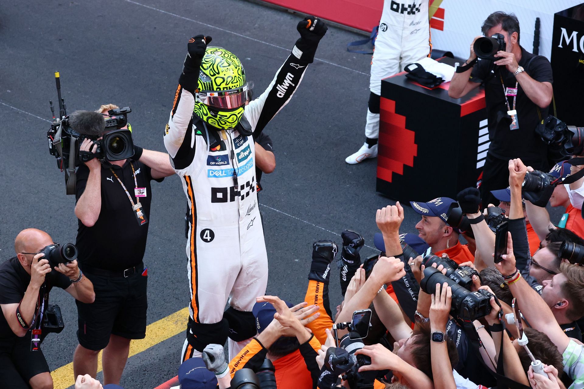 F1 Grand Prix of Monaco - Source: Getty
