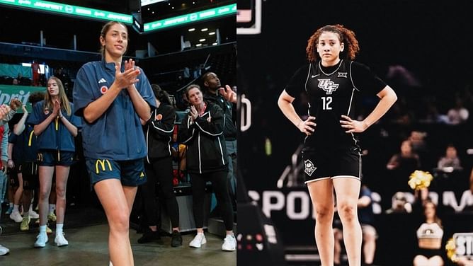 Iowa Hawkeyes signee Addie Deal shares her reaction as former UCF player Emely Rodriguez joins Jan Jensen's team
