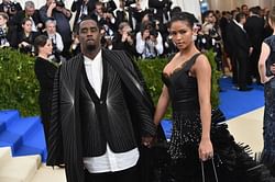 "I'm always ready to freak off" - Cassie's texts read out in court shed new light on her equation with Diddy