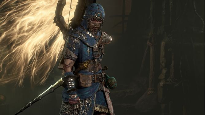 Diablo 4: Why Ichorous Salvation Gloves Unique is not obtainable