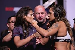 Julianna Pena gets 100% real about Amanda Nunes potentially coming out of retirement: "I was always expecting it"