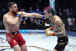 5 former UFC champions who were granted undeserved rematches feat. Sean O'Malley