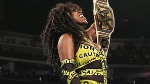Naomi reunites with former WWE star; teases potential alliance