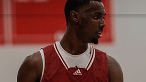 "50 ball": Hoops fans react as Jaden Hubbard shows out at the Power 106 All-Star Game with streetball legend 'The Professor' in attendance