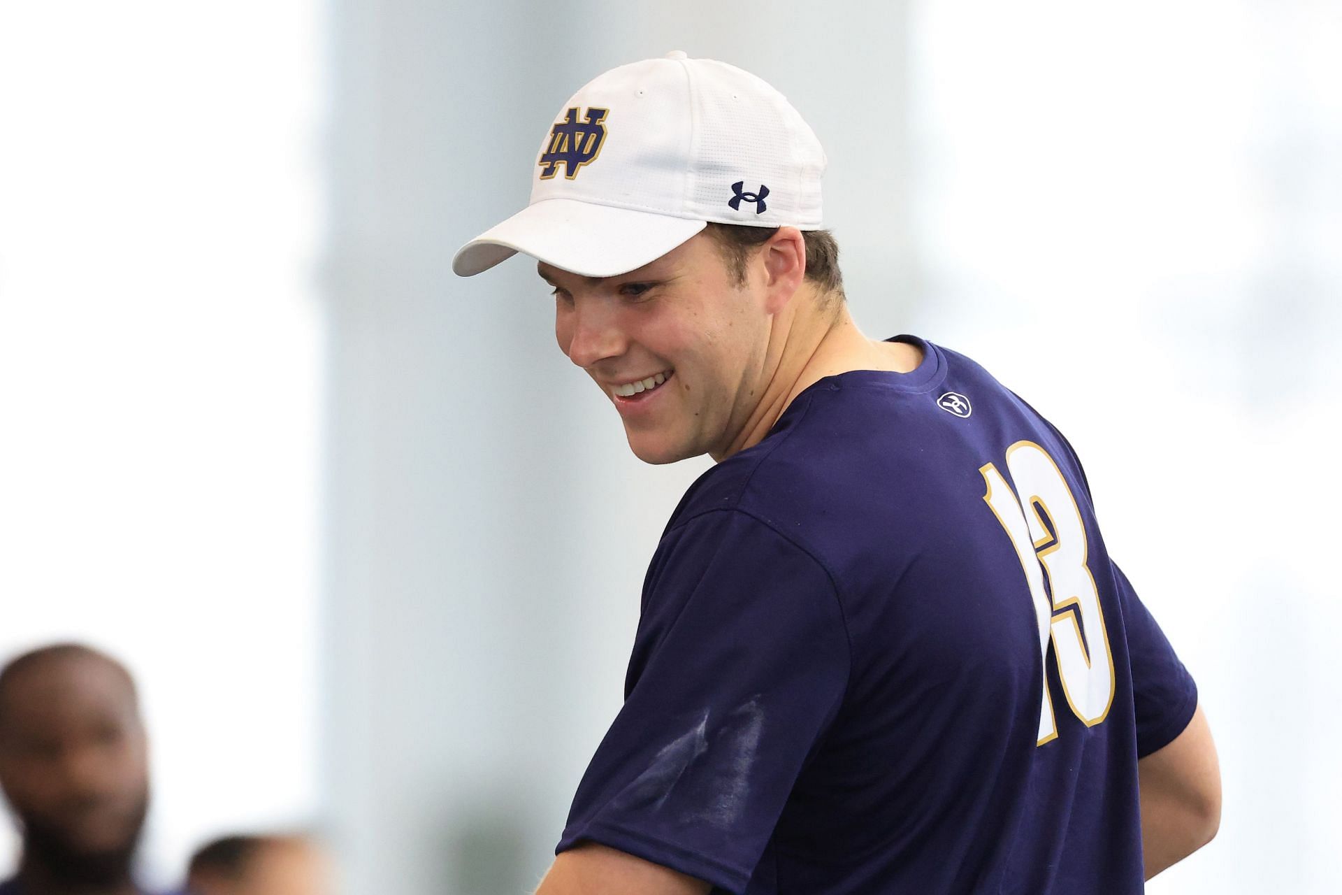 Notre Dame Pro Day - Source: Getty