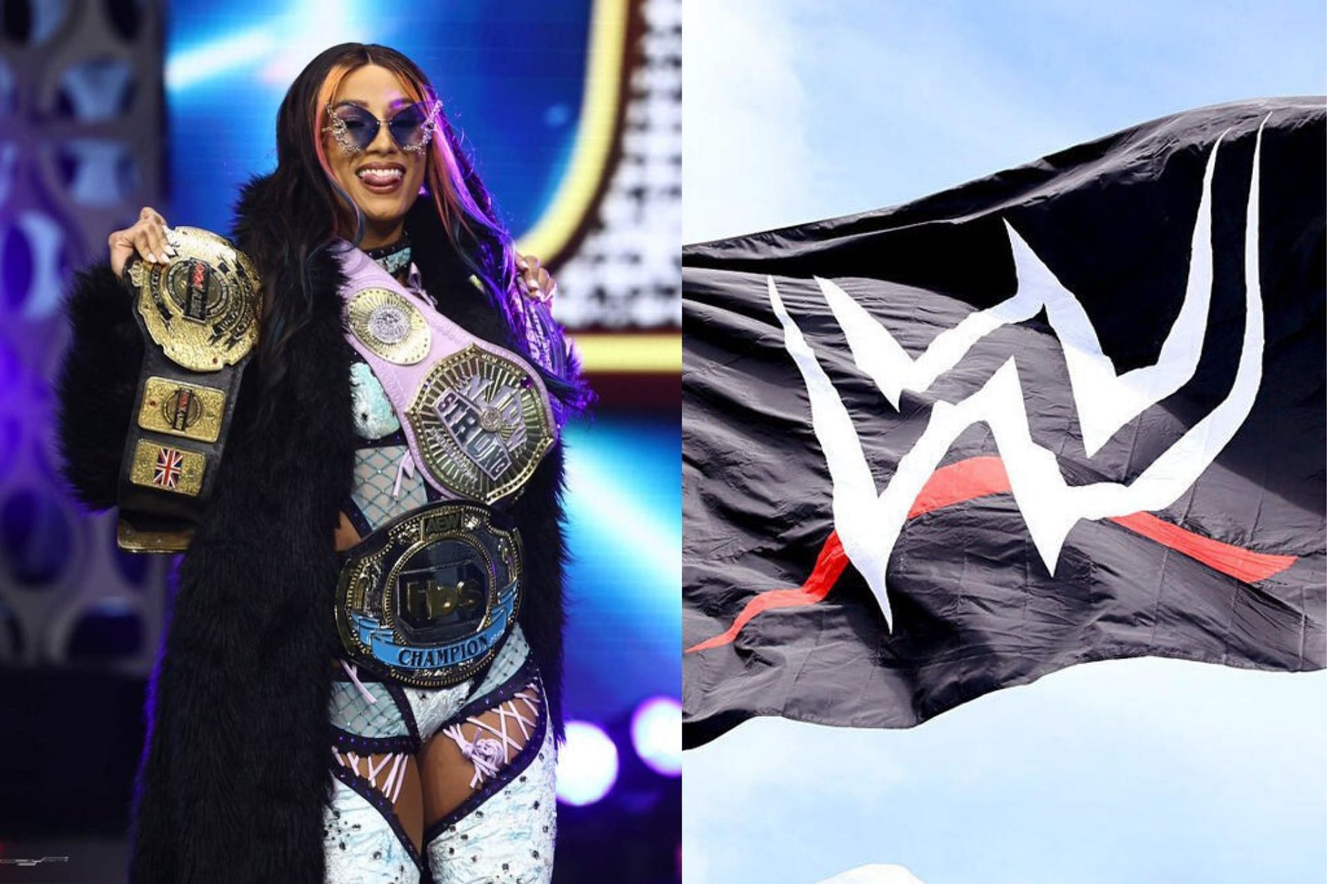 Mercedes Mone WWE