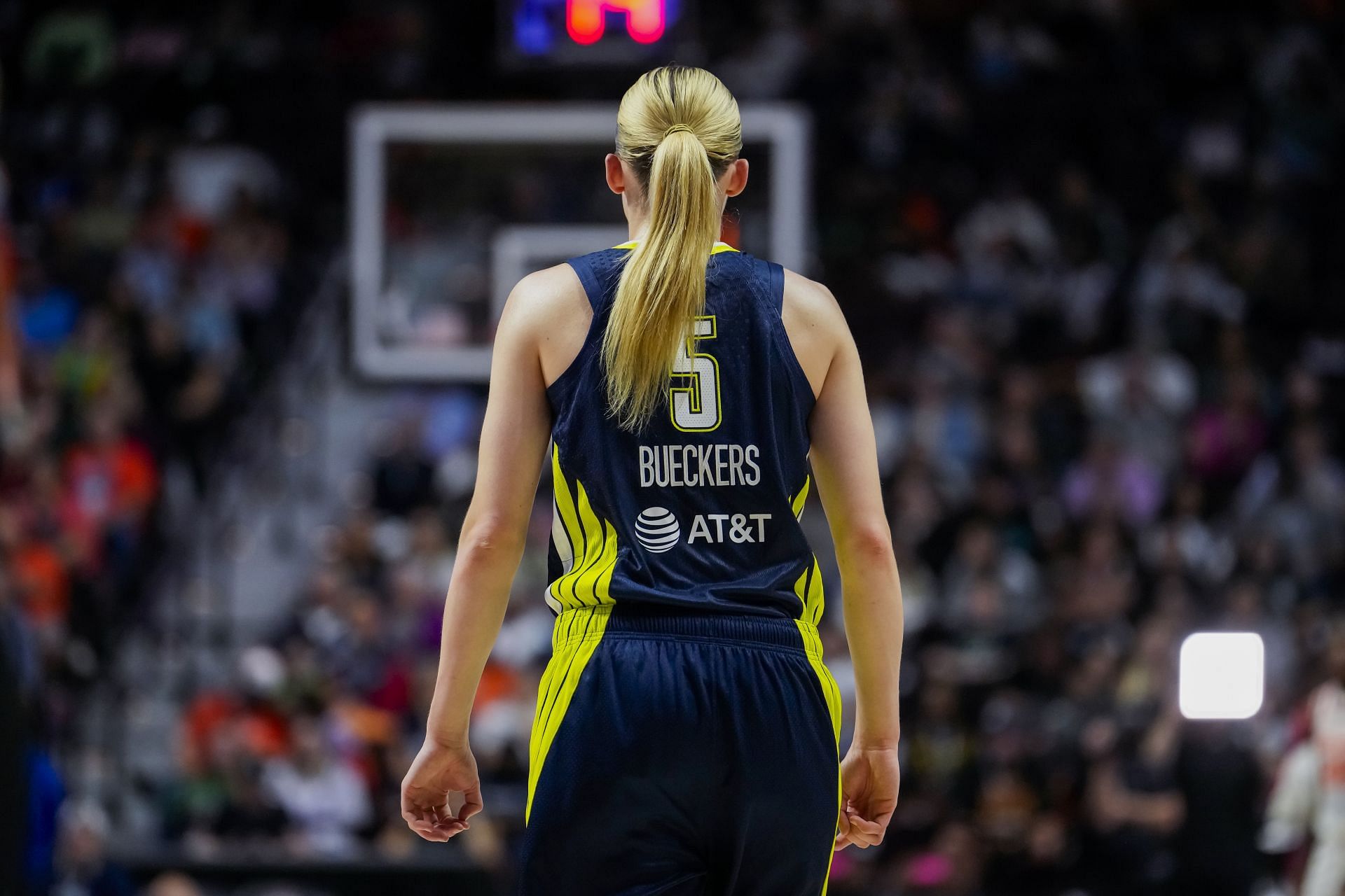 Dallas Wings v Connecticut Sun - Source: Getty