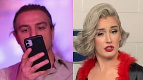 "Unfair to call it my storyline" - AEW personality denies taking credit for Toni Storm's character
