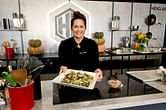 I believe the semifinal cook-off between Antonia Lofaso and Britt Rescigno in Tournament of Champions was not just about food