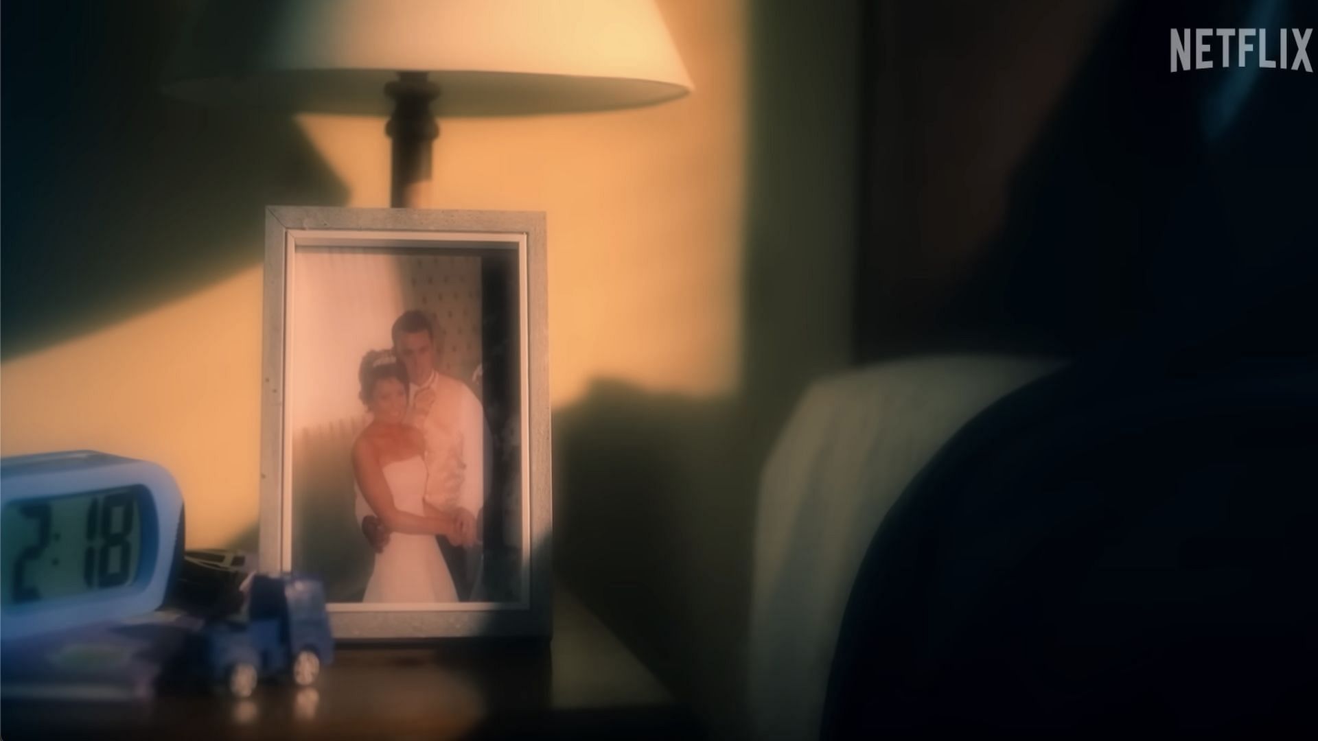 A still from A Deadly American Marriage (Image via Netflix)