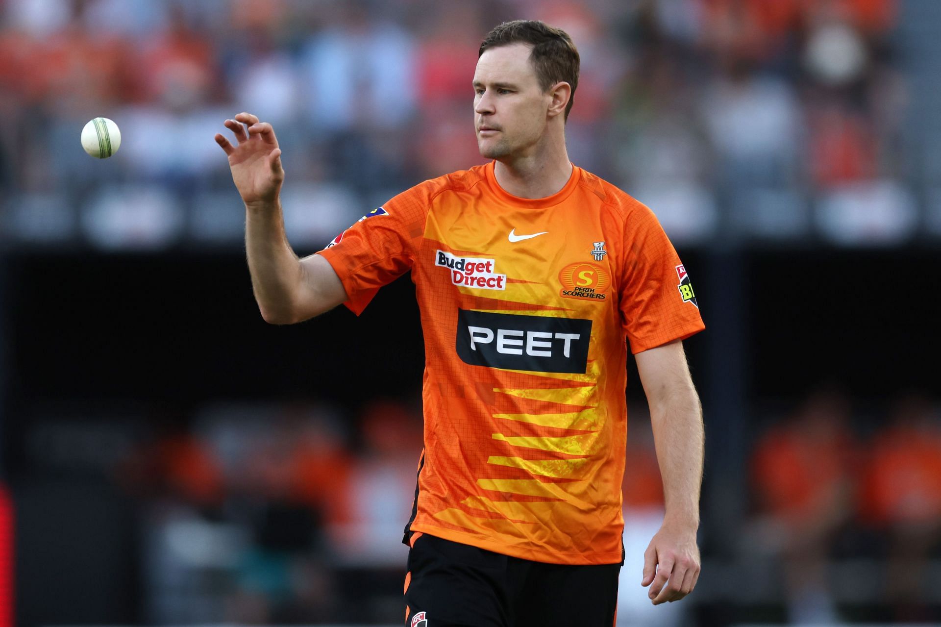Behrendorff could be a possible replacement option for Hazlewood. Source: Getty