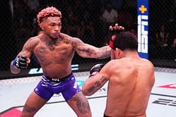 Michael Morales wrecks Gilbert Burns as MMA analysts warns UFC welterweights: "The young are pushing out the old"