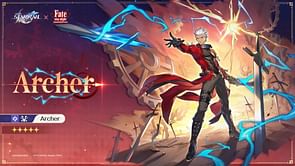 Honkai Star Rail x Fate collab Archer: Path, element, and release date