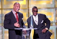 Did Dwayne Johnson testify in Diddy's trial? Viral courtroom video claim debunked