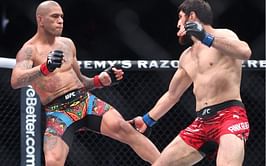 Can Alex Pereira beat Magomed Ankalaev in a potential rematch? Breaking down adjustments the Brazilian would need to make