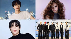 BTS’ Jin, BLACKPINK’s Jisoo, ENHYPEN, Byeon Woo-seok, & more win big at 2025 Asia Star Entertainer Awards: Complete winners list and highlights
