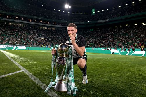 Viktor Gyokeres