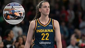 Why did Caitlin Clark withdraw from Indy 500 qualifying day honor last-minute?