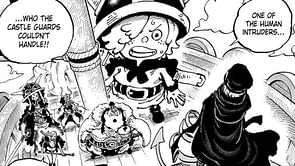 There is a problem with One Piece's Holy Knights (and it's about their regeneration)